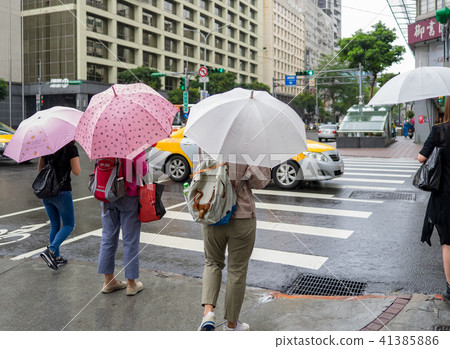 Taipei Pedestrian Taipei Pedestrian 41385886