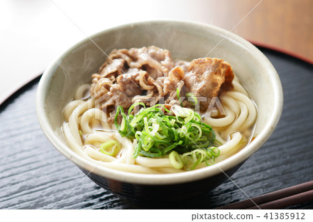 Meat noodles Meat noodles 41385912