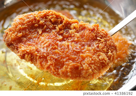 Loose pork cutlet 41386192