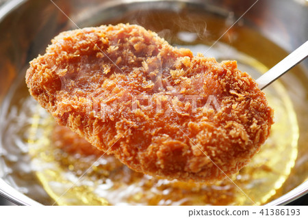 Loose pork cutlet 41386193