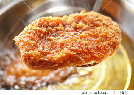 Loose pork cutlet 41386194