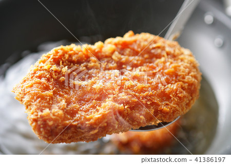 Loose pork cutlet 41386197