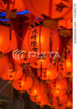 Nagasaki Lantern Festival Nagasaki Lantern Festival 41386270