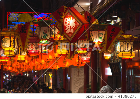 Nagasaki Lantern Festival Nagasaki Lantern Festival 41386273