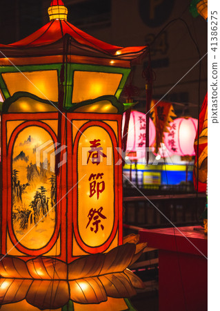 Nagasaki Lantern Festival Nagasaki Lantern Festival 41386275