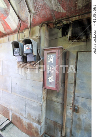 滅火器箱 41386663