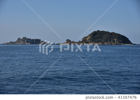 Takashima and the warship island 41387476