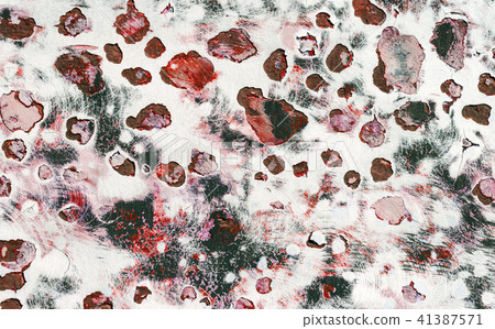 Grungy artistic metal hull background Grungy artistic metal hull background 41387571