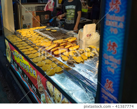 Ningxia Night Market Ningxia Night Market 41387774