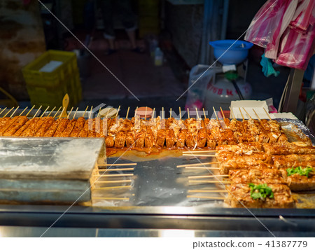 Ningxia Night Market Ningxia Night Market 41387779