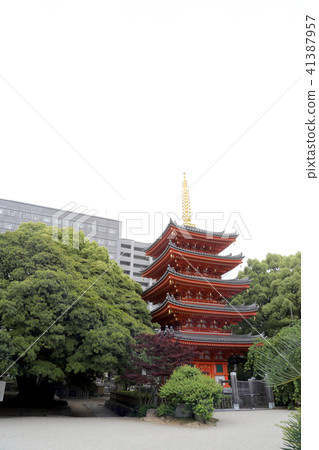 Tocho-ji Temple 41387957
