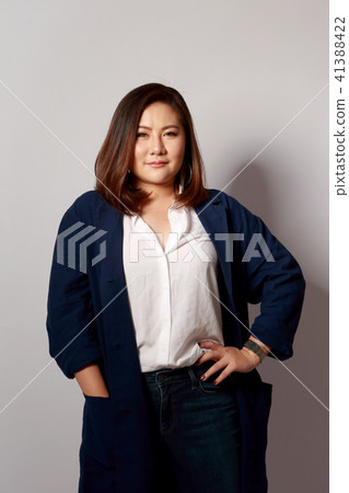 Asian Woman Asian Woman 41388422