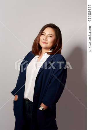 Asian Woman Asian Woman 41388425