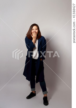Asian Woman Asian Woman 41388427