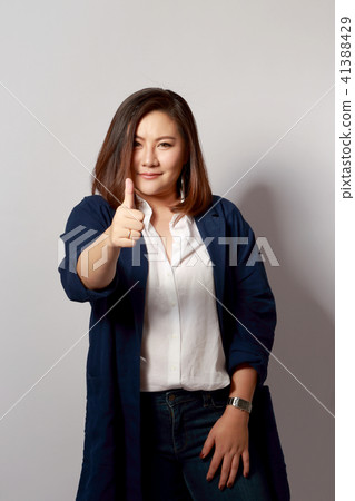 Asian Woman 41388429