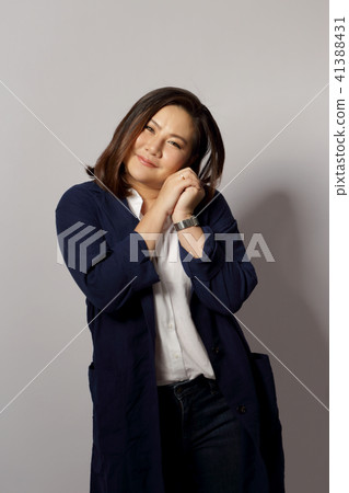 Asian Woman Asian Woman 41388431