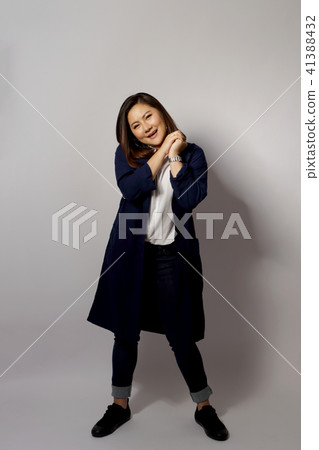 Asian Woman 41388432
