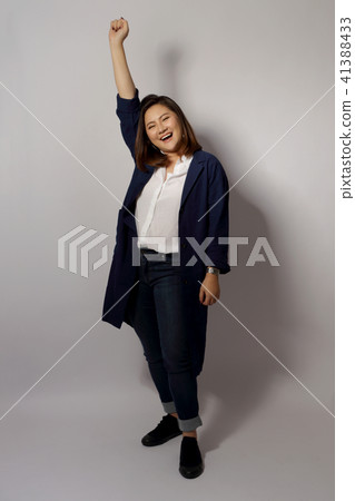 Asian Woman Asian Woman 41388433