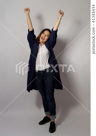 Asian Woman Asian Woman 41388434