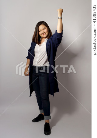 Asian Woman Asian Woman 41388435