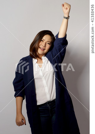 Asian Woman Asian Woman 41388436