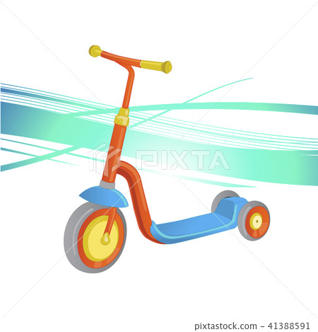 scooter balance bike