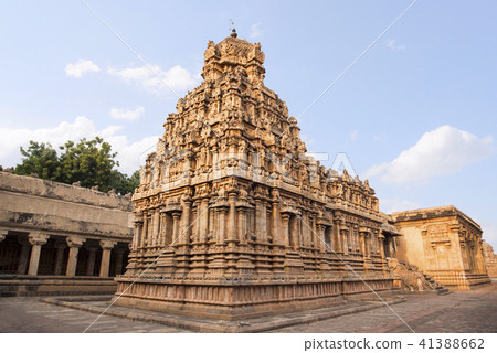 Brihadishvara Temple, Thanjavur, Tamil Nadu, India Brihadishvara Temple, Thanjavur, Tamil Nadu, India 41388662