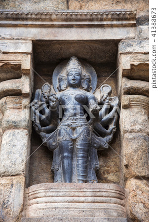 Ardhanareeshwarar,  Airavatesvara Temple, Darasura 41388673