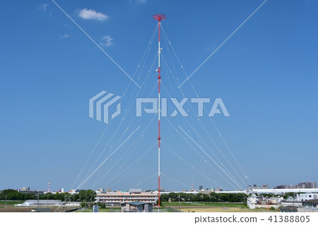 Transmission tower Transmission tower 41388805