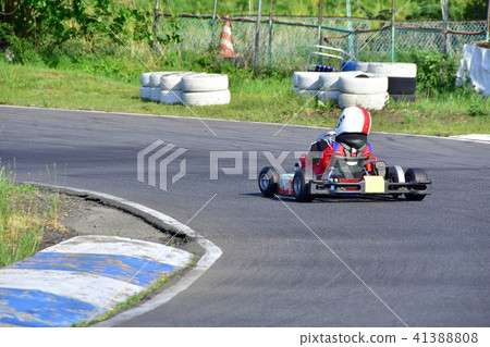 Racing cart Racing cart 41388808