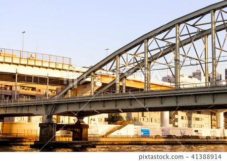 See View of Big bridge and sumida river viewpoint See View of Big bridge and sumida river viewpoint 41388914