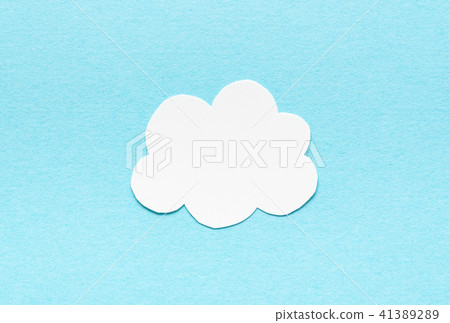 多雲的天氣標記天氣預報雲 41389289