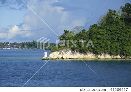 The light house of Havelock Island, Port Blair 41389457