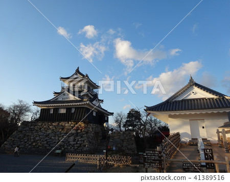 Hamamatsu Castle Tenshi和Tenshi Gate 41389516