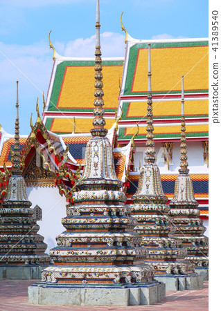 Wat Pho的前提 41389540