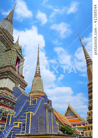 Wat Pho的前提 41389544