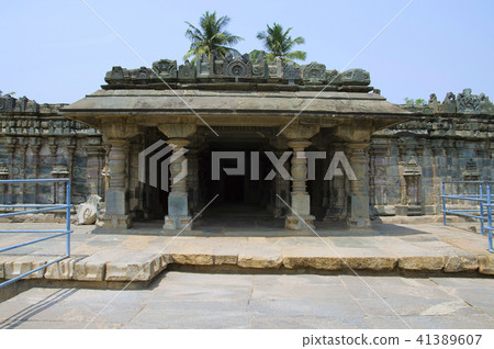 Manikesvara Temple, Lakkundi, Karnataka, India Manikesvara Temple, Lakkundi, Karnataka, India 41389607