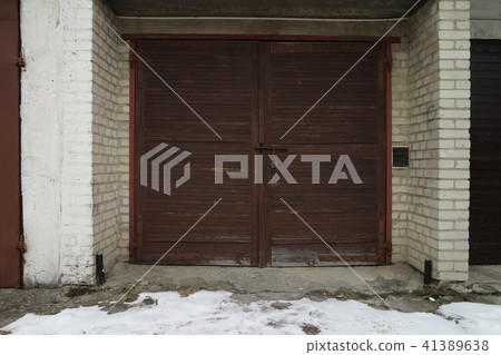 [波蘭]車庫門 41389638