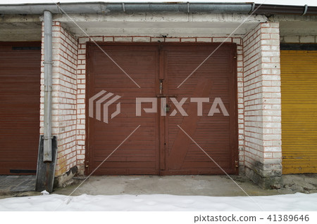 [波蘭]車庫門 41389646