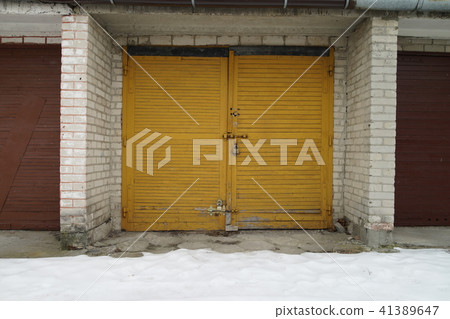 [波蘭]車庫門 41389647