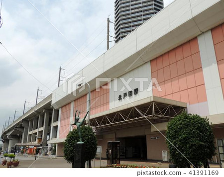 北區戶田站西口 41391169