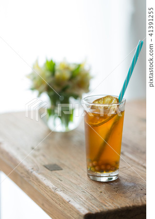 Lemon's citrus tea Lemon's citrus tea 41391255