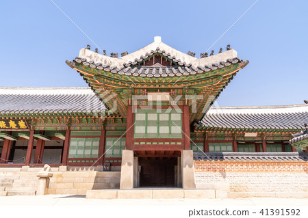 Gyeongbokgung Palace Gyeongbokgung Palace 41391592