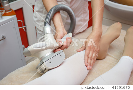 Woman having procedure of lpg massage 41391670