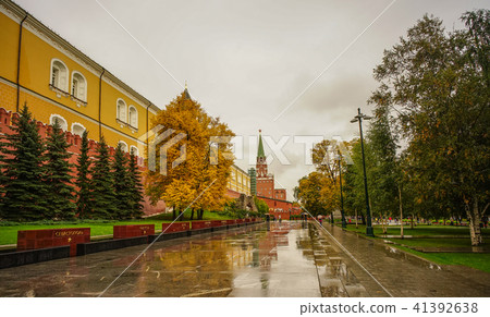 View of Moscow Kremlin Palace View of Moscow Kremlin Palace 41392638