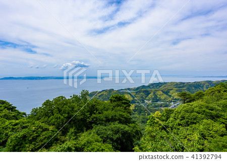 View from saw mountain View from saw mountain 41392794
