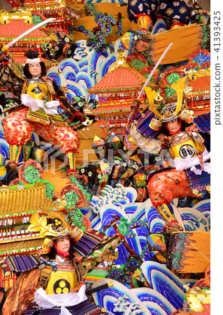 Yamakasa裝飾山Rokuji Yamakasa Yamakasa裝飾山Rokuji Yamakasa 41393425