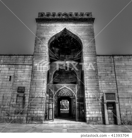 中國福建省/泉州青島/清境寺,泉州,中國 中國福建省/泉州青島/清境寺,泉州,中國 41393704