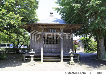 Kagakuji Temple Hall Ibaraki Prefecture Itako City Kagakuji Temple Hall Ibaraki Prefecture Itako City 41393800