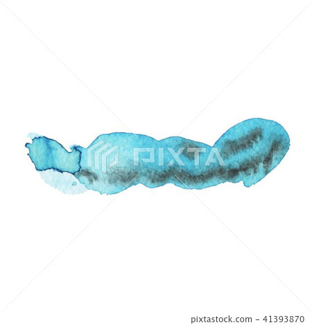 Grunge Ink pen Stroke Grunge Ink pen Stroke 41393870